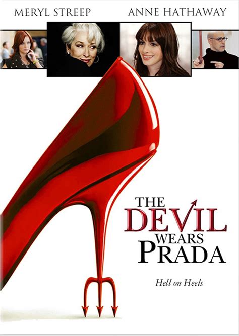 diabo veste prada|devil wears Prada watch online.